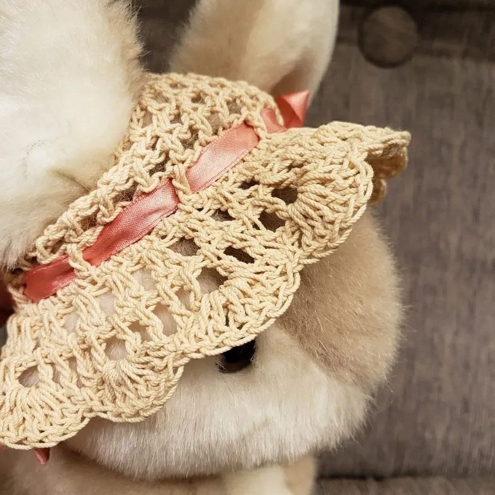 Vintage 1987 bunny rabbit